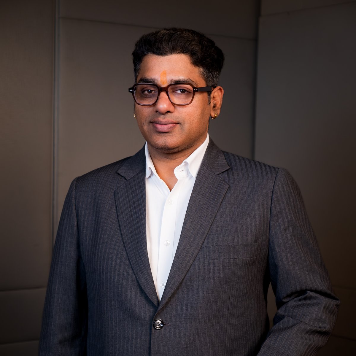 Arun Kumar Garg, Chartered Accountant and creator of the F.O.C.U.S.E.D. framework